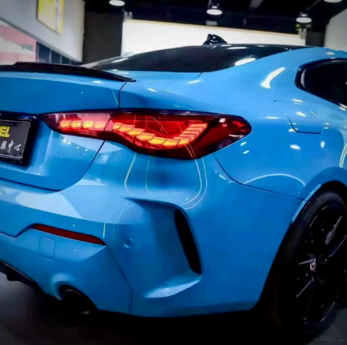 GTS Style OLED Taillights (BMW G82/G83 M4 | G22 4-Series) - MidWest Bimmer Supply