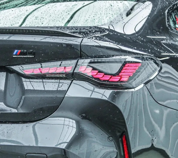 GTS Style OLED Taillights (BMW G82/G83 M4 | G22 4-Series) - MidWest Bimmer Supply