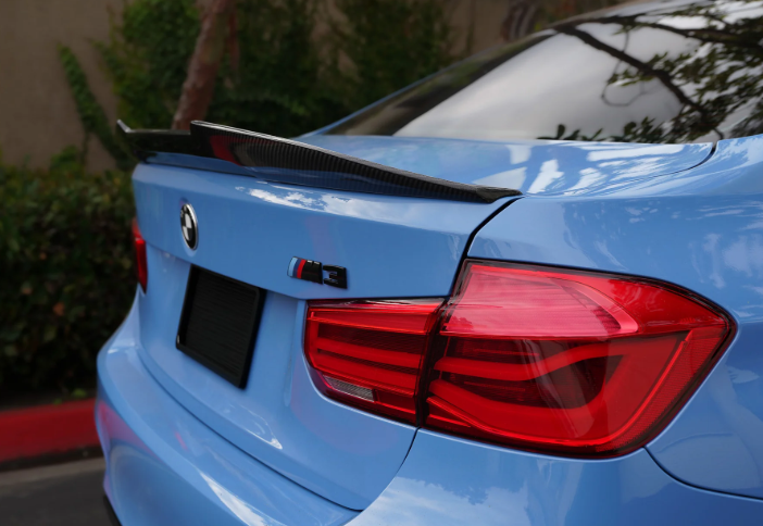 F80/F30 Carbon Fiber PSM Style Spoiler (F3X/F80)