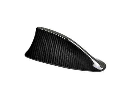 F10/F02 Carbon Fiber Antenna Cover - F10 5-Series F01/F02 7-Series