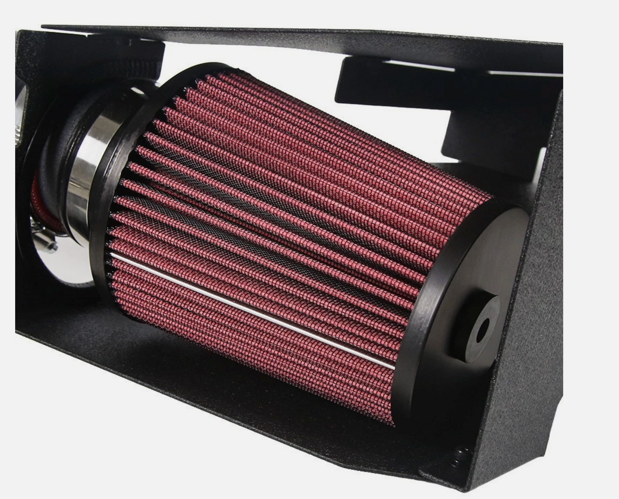 MBS M276 Cold Air Intake - Mercedes-Benz C43 AMG/C400/C450/GLC43