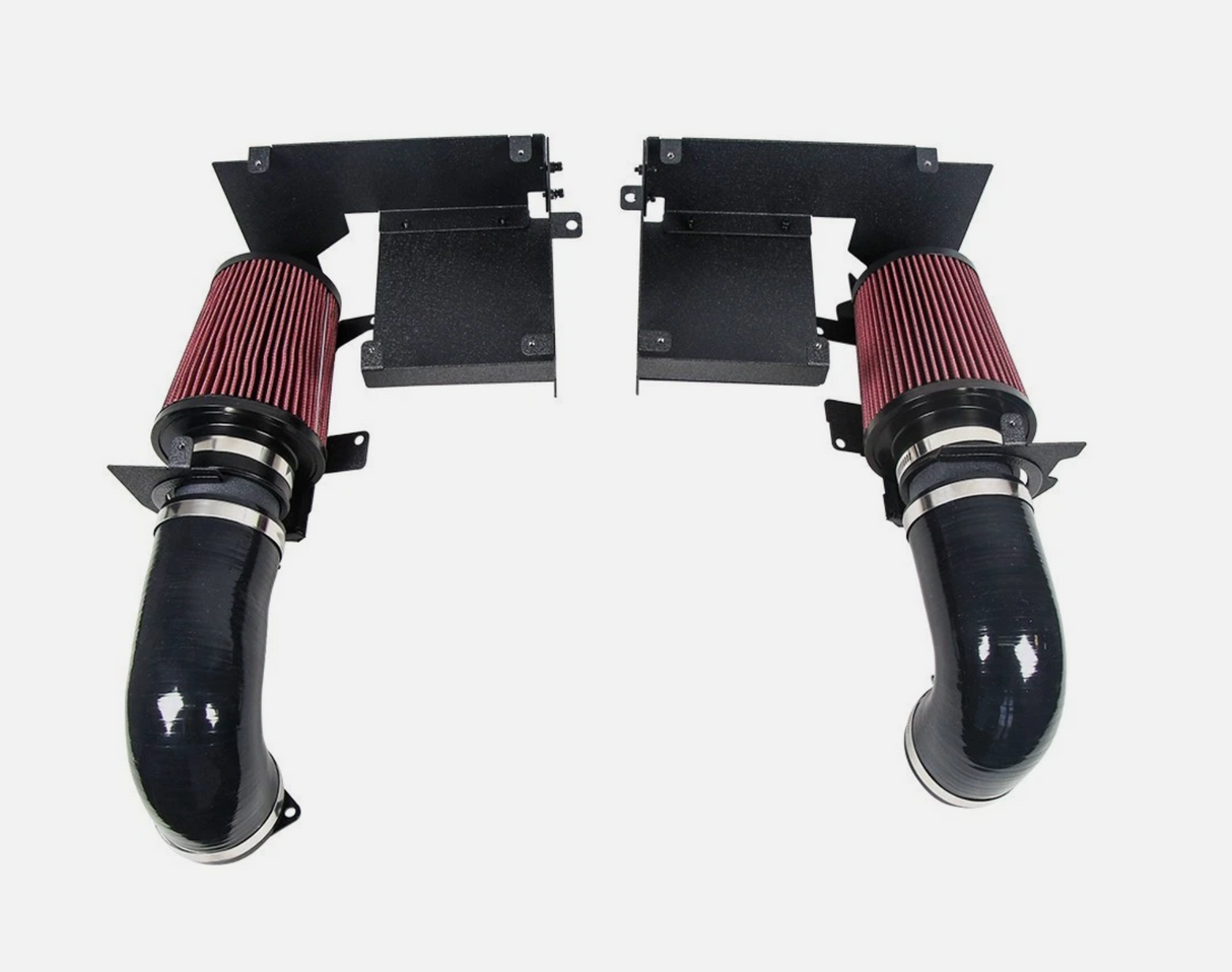 MBS M276 Cold Air Intake - Mercedes-Benz C43 AMG/C400/C450/GLC43