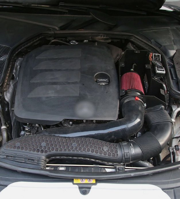 MBS M264 Cold Air Intake - Mercedes-Benz W205 C180 C200 C300 GLC300