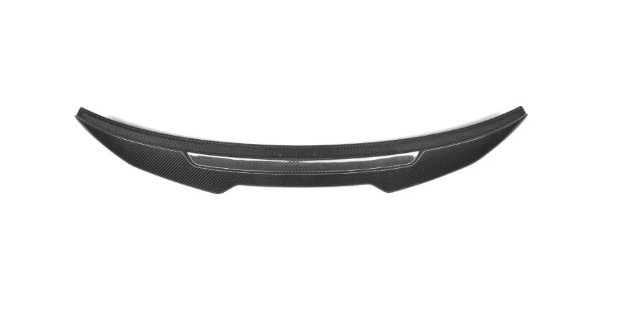 Carbon Fiber PSM Style Trunk Spoiler - Audi 8V A3 S3 RS3