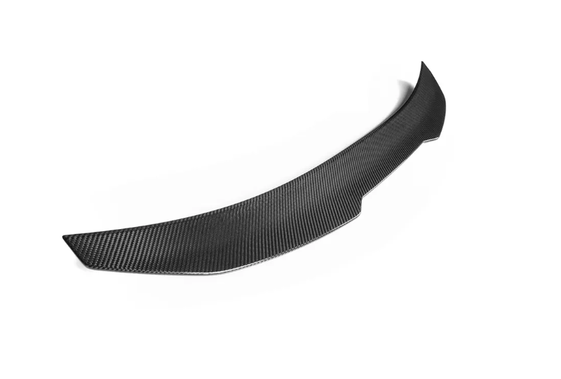 Carbon Fiber PSM Style Trunk Spoiler - Audi C8 A6 S6