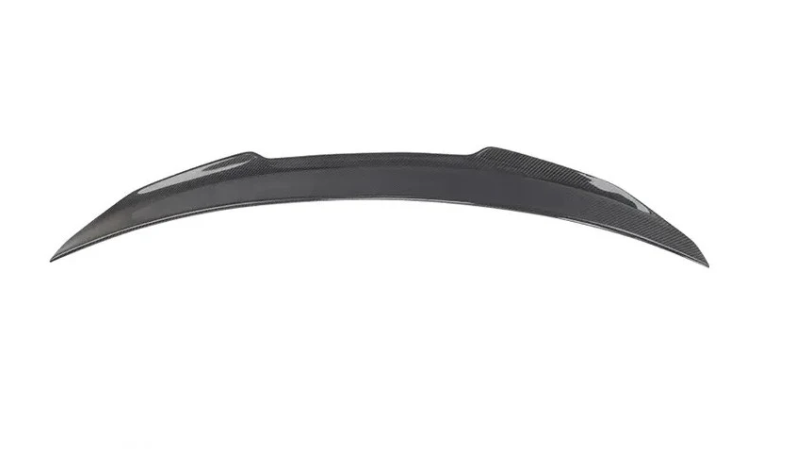 Carbon Fiber PSM Style Trunk Spoiler - Audi B9 A5 S5 RS5 Sportback
