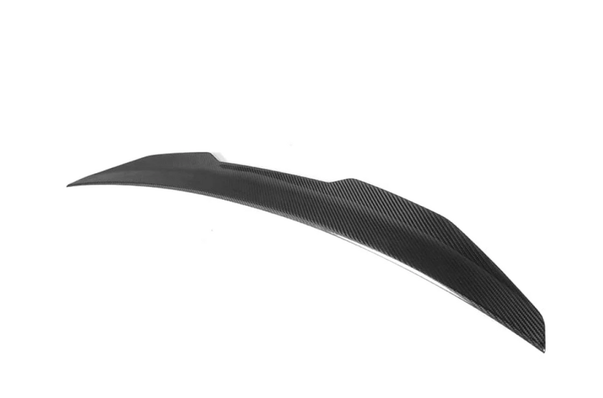 Carbon Fiber PSM Style Trunk Spoiler - Audi B9 A4 S4