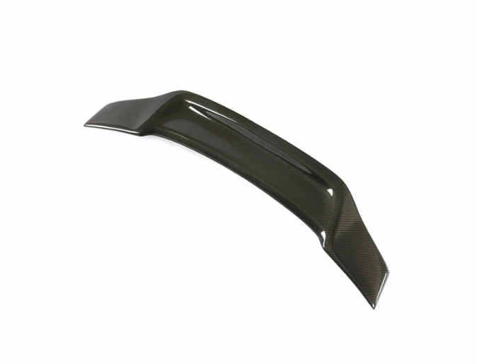 Carbon Fiber RT Style Trunk Spoiler - AUDI 8V A3 S3 RS4
