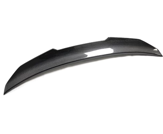 Carbon Fiber PSM Style Trunk Spoiler - Audi B8 B8.5 S4