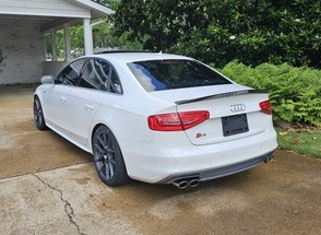 Carbon Fiber ENL Style Trunk Spoiler - B8 B8.5 S4