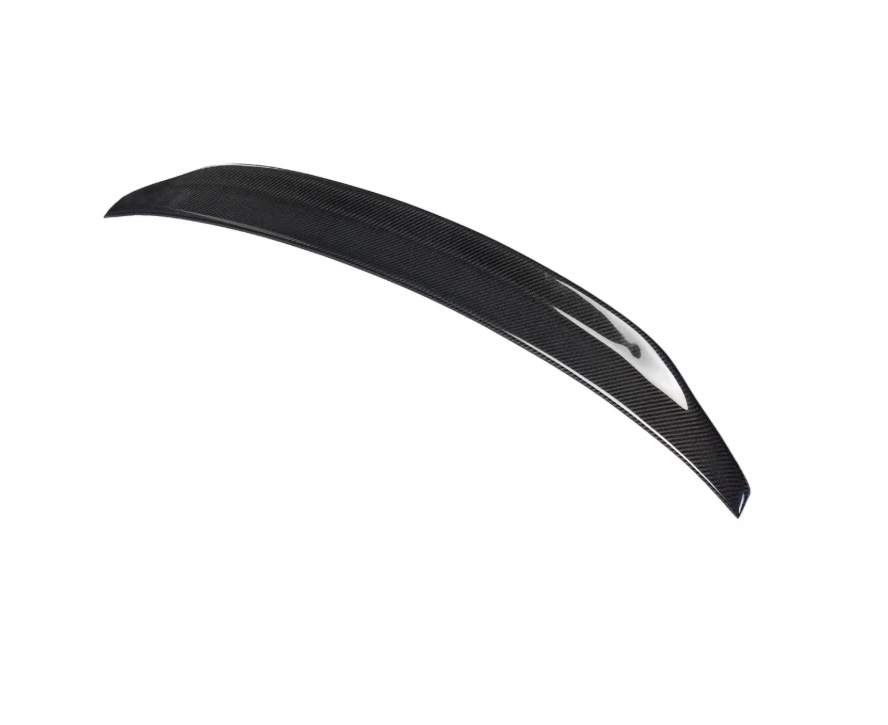 Carbon Fiber CAT Style Trunk Spoiler - Audi 8V A3 S3 RS3