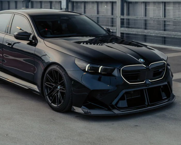G90/G99 Carbon Fiber MHC Style Front Lip - G90 G99 M5
