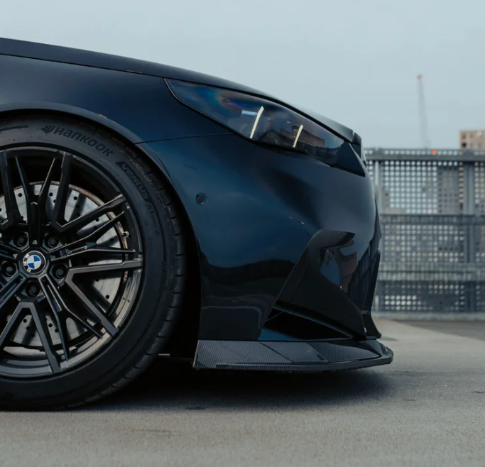 G90/G99 Carbon Fiber MHC Style Front Lip - G90 G99 M5