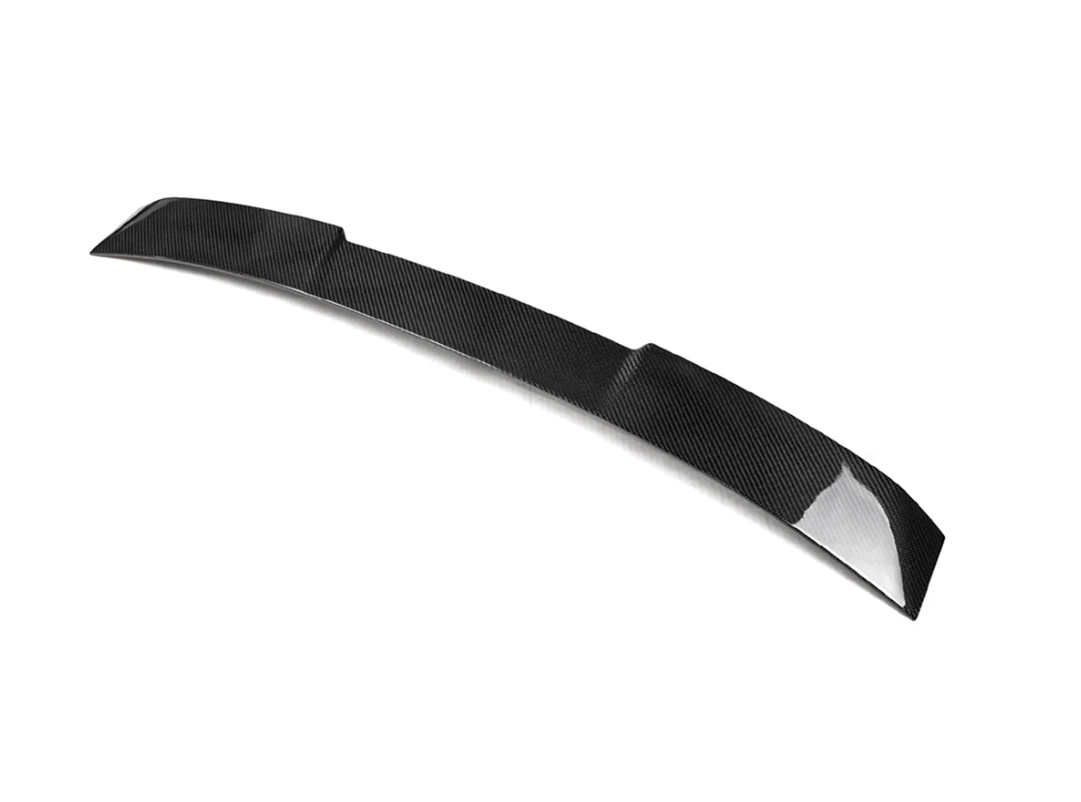G90 Carbon Fiber V Style Roof Spoiler - G90 M5