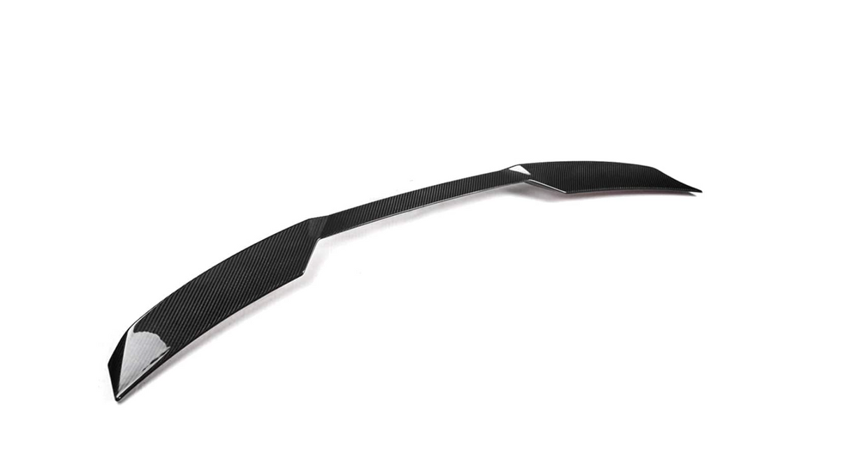 G90 Carbon Fiber V-ST Style Spoiler - G90 M5