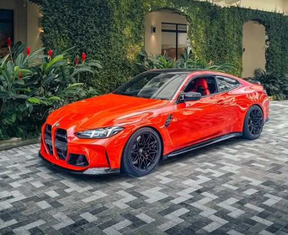 G8X M3/M4 Carbon Fiber MBS V1 Performance Front Lip - G80 M3 G82 G83 M4