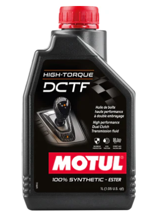Ultimate Motul DCT Transmission Service Kit - BMW F8X M2/M3/M4 F1X M5/M6