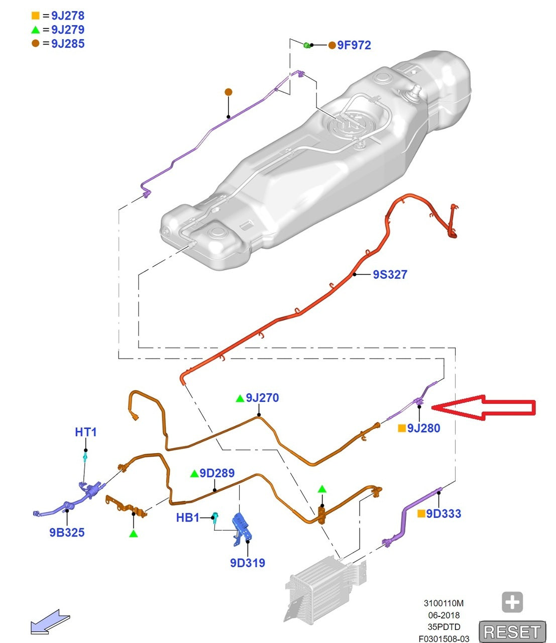 Ford F150/Raptor Bluetooth Flex Fuel Kit for 3.5L EcoBoost