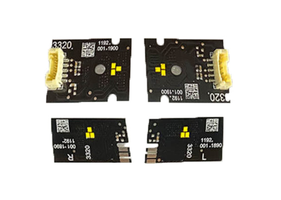 CSL Style Yellow DRL Module Set (BMW M3 G80 | M4 G82/G83) - MidWest Bimmer Supply