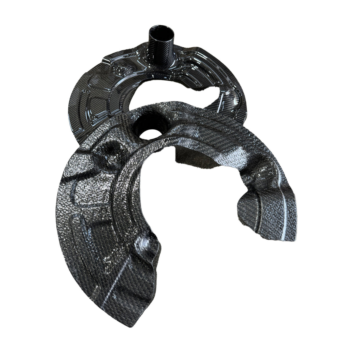 Dry Carbon Brake Disc Ventilation Plates - F80 M3 | F82/F83 M4 - MidWest Bimmer Supply