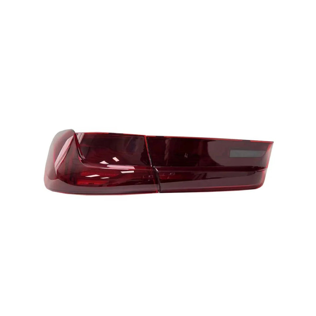 CSL Style Laser Taillights (BMW G80 M3 | G20 3-Series) - MidWest Bimmer Supply