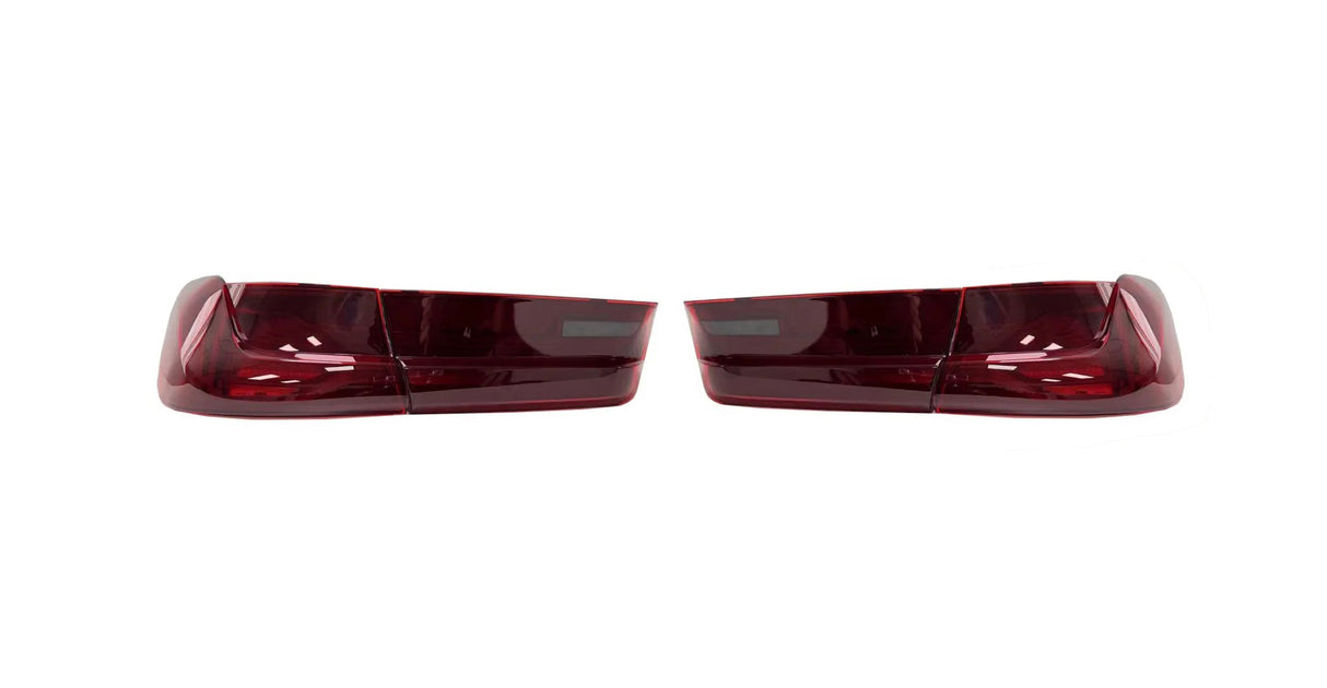 CSL Style Laser Taillights (BMW G80 M3 | G20 3-Series) - MidWest Bimmer Supply