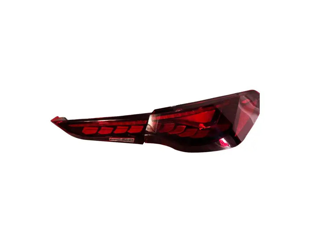 GTS Style OLED Taillights (BMW G82/G83 M4 | G22 4-Series) - MidWest Bimmer Supply