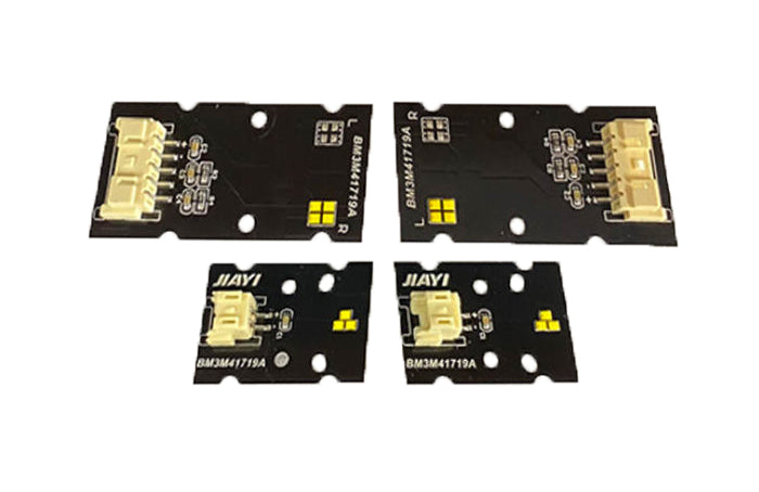 CSL Style Yellow DRL Module Set (BMW M3 F80 | M4 F82/F83) - MidWest Bimmer Supply