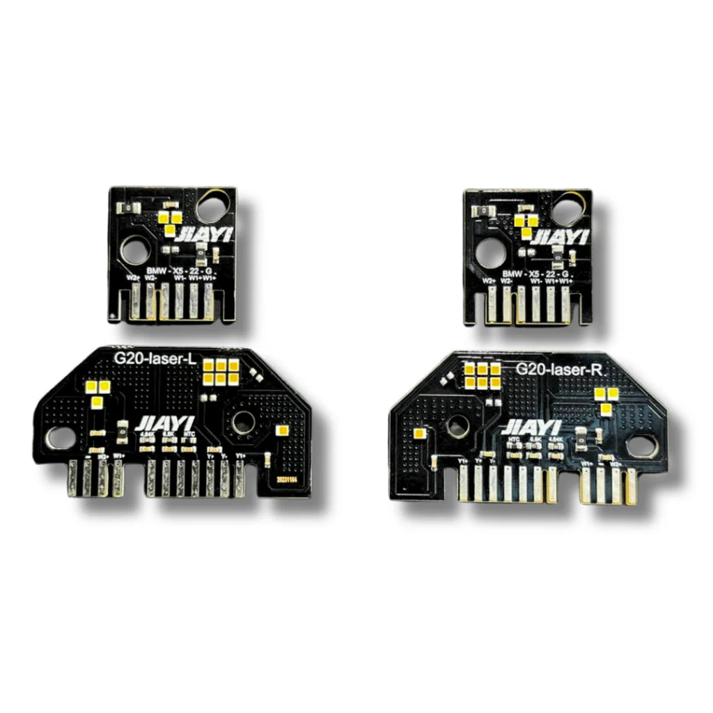 G20 Non Laser Amber DRL Module - G20 3-Series