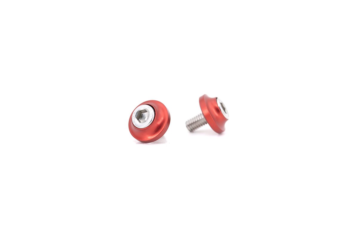 Honda Civic 1988-1991 Billet Dress Up Hardware Kit (EF)