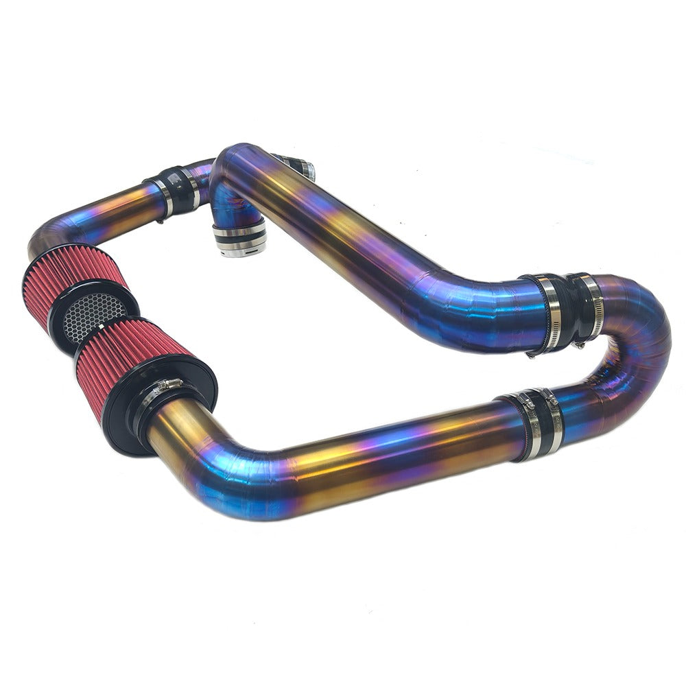 S58 G8X Titanium Front Mount Intake - BMW G80 M3 | G82/G83 M4 | G87 M2
