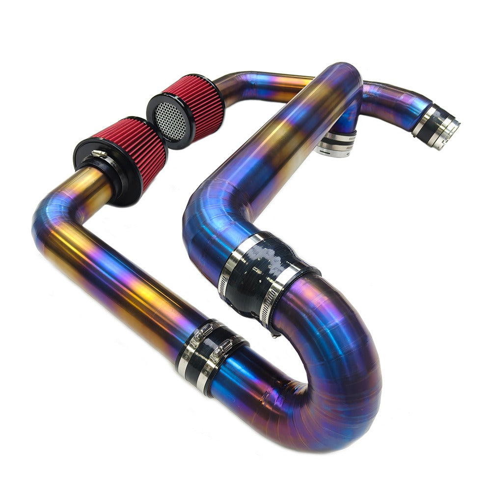S58 G8X Titanium Front Mount Intake - BMW G80 M3 | G82/G83 M4 | G87 M2