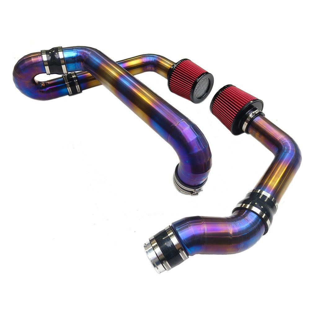S58 G8X Titanium Front Mount Intake - BMW G80 M3 | G82/G83 M4 | G87 M2
