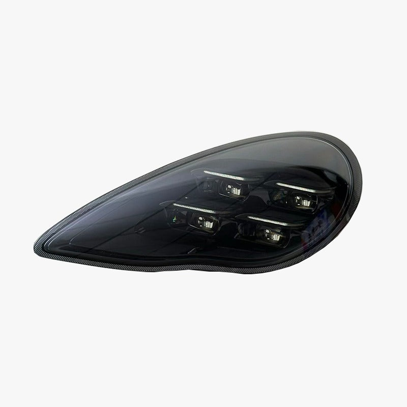 Switchable Yellow/White Matrix Style Headlight - Porsche Panamera 970.1 2010-2013
