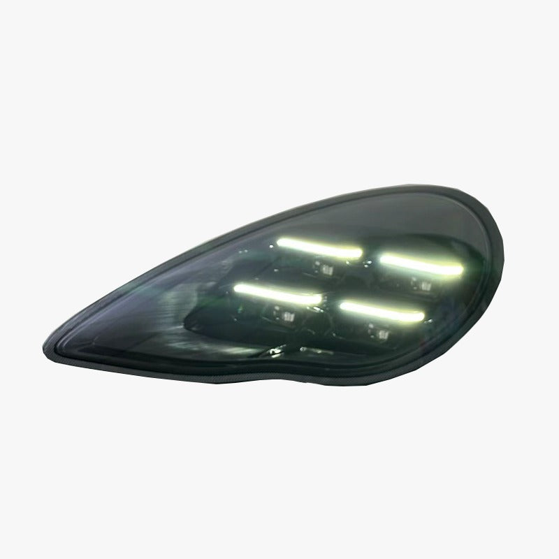 Switchable Yellow/White Matrix Style Headlight - Porsche Panamera 970.1 2010-2013