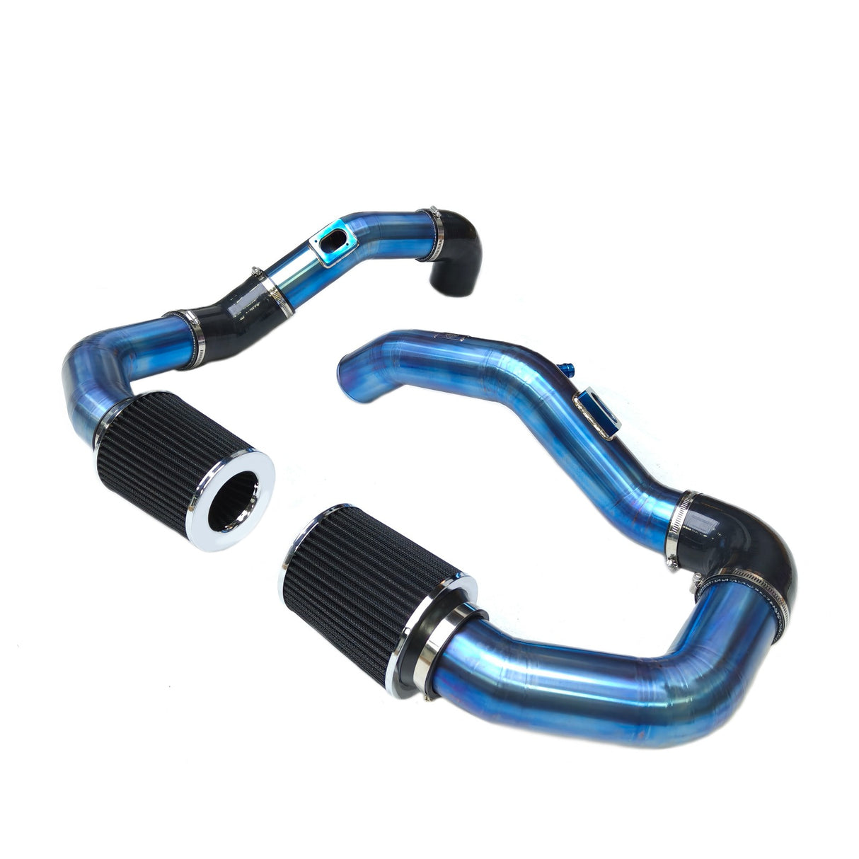 Titanium Intake/Charge Pipe/J-Pipe Set (F80 M3 | F82/F83 M4)