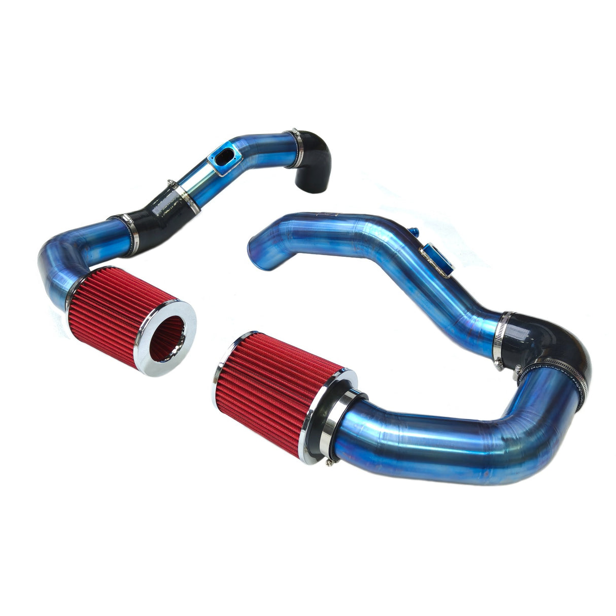 Titanium Intake/Charge Pipe/J-Pipe Set (F80 M3 | F82/F83 M4)