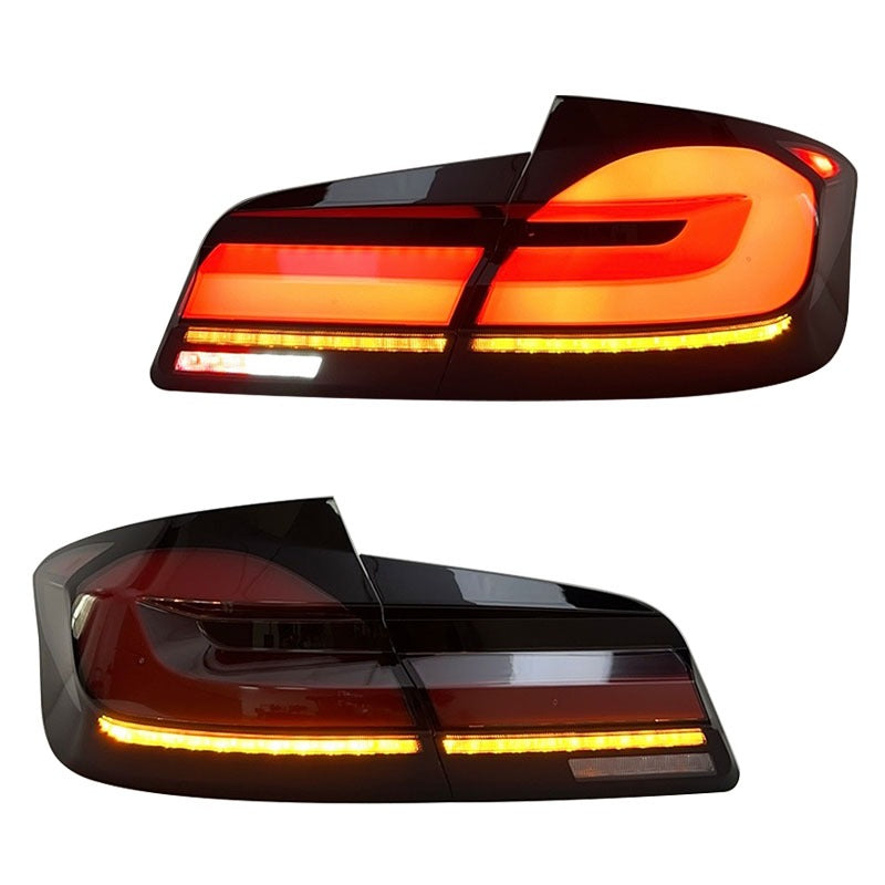 F10 - F90 LCI Style Tail Lights - F10 M5 5 Series