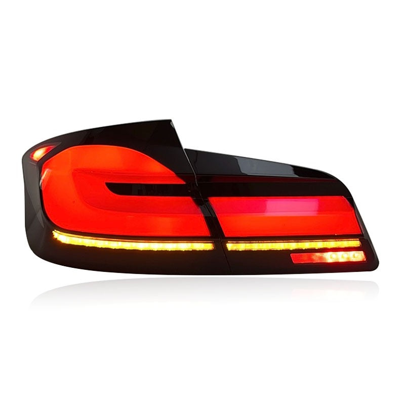 F10 - F90 LCI Style Tail Lights - F10 M5 5 Series