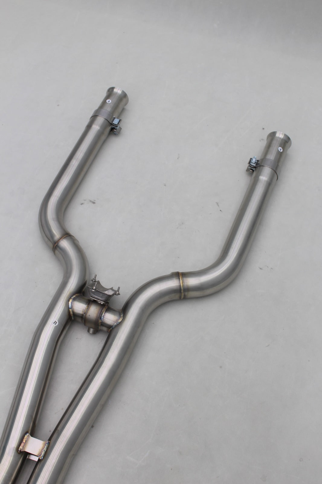 W213 E63 Valved Exhaust System - Mercedes W213 E63 E63S