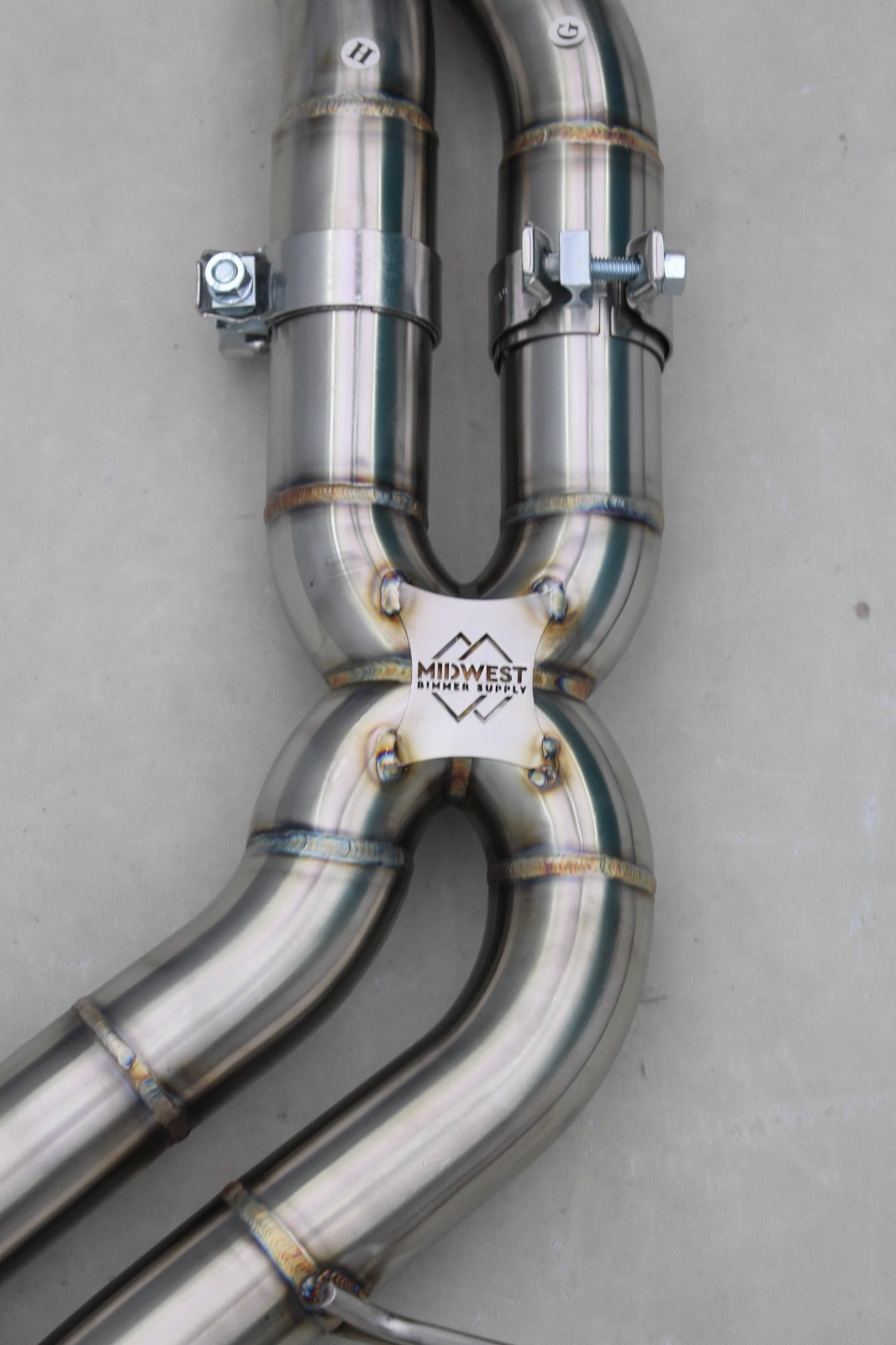 Audi B8/B8.5 RS5 Valved Exhaust System - Audi B8 B8.5 RS5 4.2L