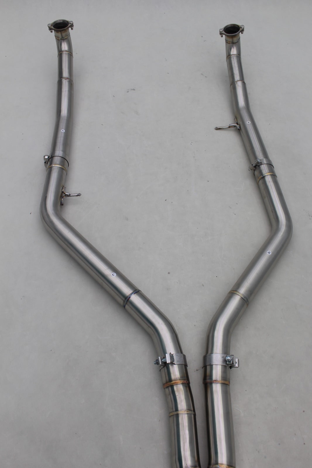 X5M/X6M E70/E71 Valved Exhaust System - BMW X5M X6M E70 E71