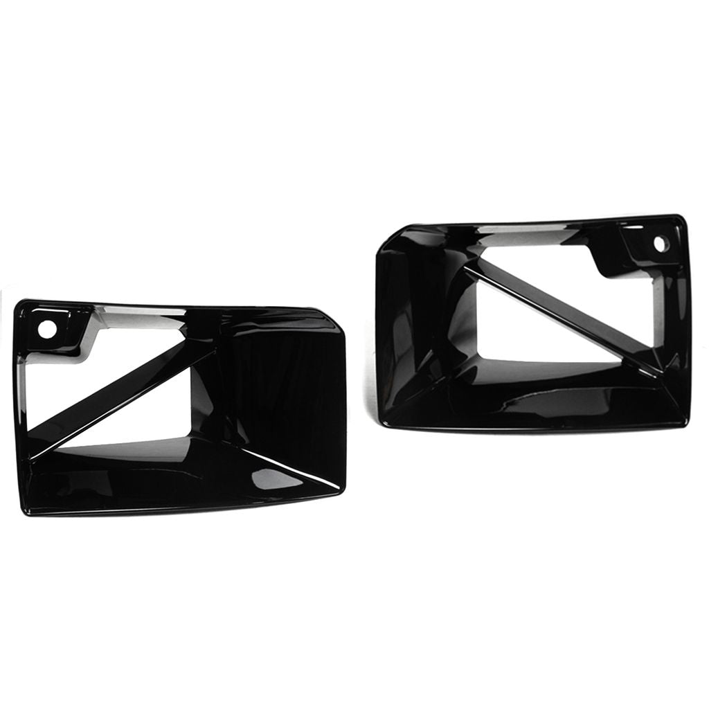 Gloss Black MP Style Air Duct - G87 M2