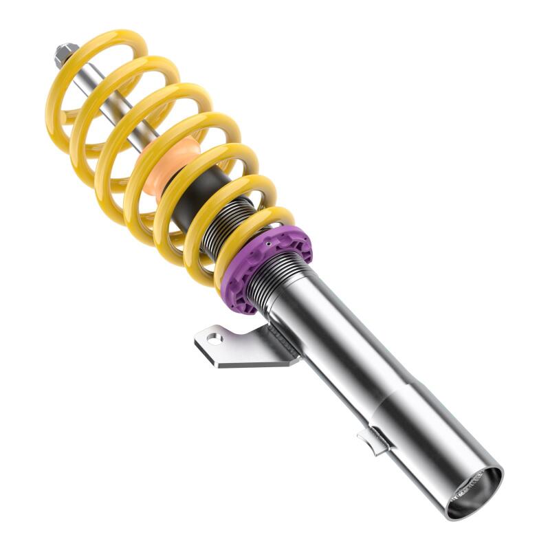KW Coilover Kit V2 Audi A3 Quattro (8P) all engines w/o electronic dampening control