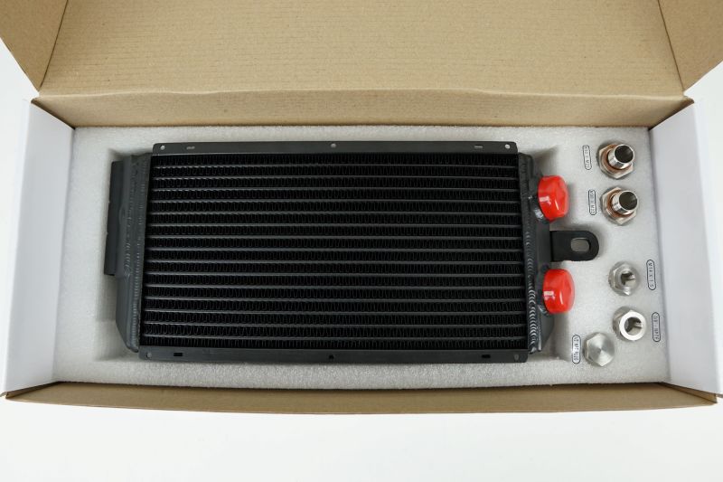 CSF OEM+ High-Performance Oil Cooler - Porsche 911 / 930 65-89