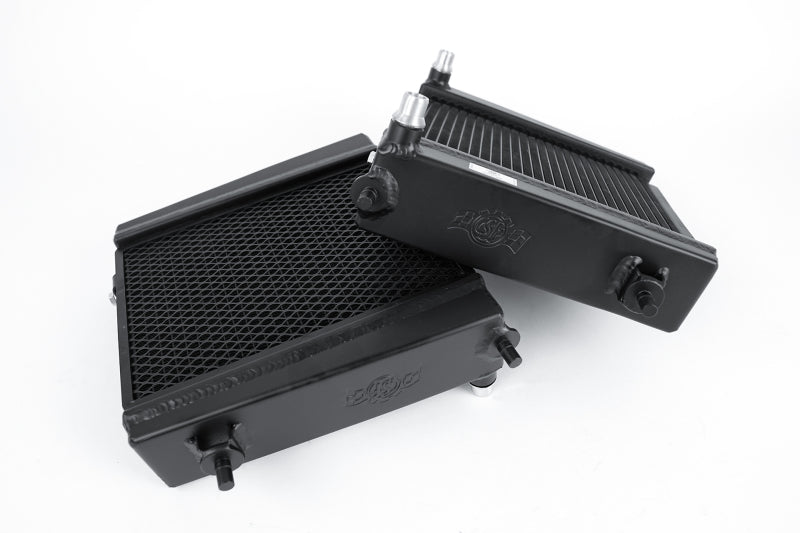 CSF High-Performance Auxiliary Radiator - Fits Both L & R Two Required - Toyota A90 GR Supra 2020-Up