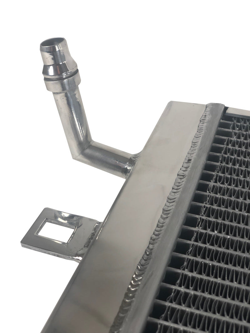 CSF Front Mount Triple-Pass Heat Exchanger w/Rock Guard - BMW B58/ B48