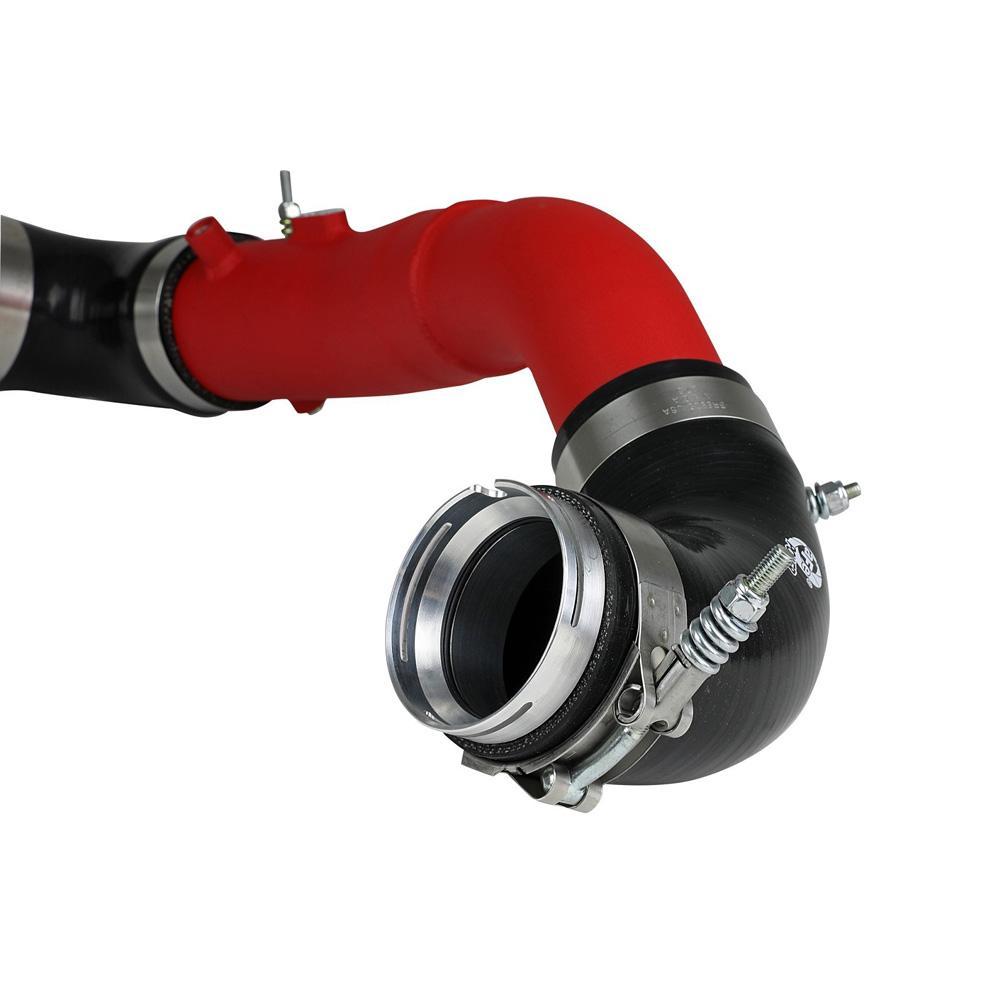 aFe BladeRunner 2.5" - 3" Hot Side Intercooler Tube | 2020-2026 Toyota Supra A90 3.0L (46-20398)