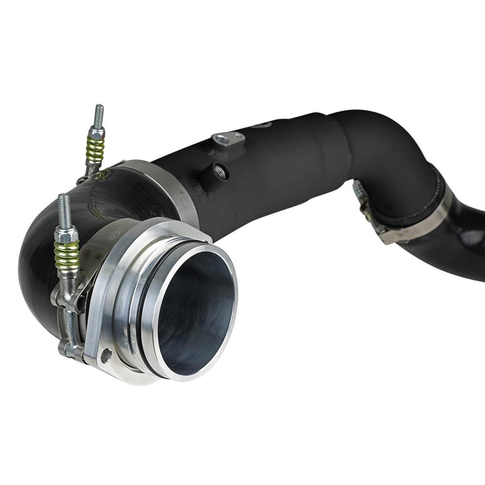 aFe BladeRunner 2.5" - 3" Hot Side Intercooler Tube | 2020-2026 Toyota Supra A90 3.0L (46-20398)