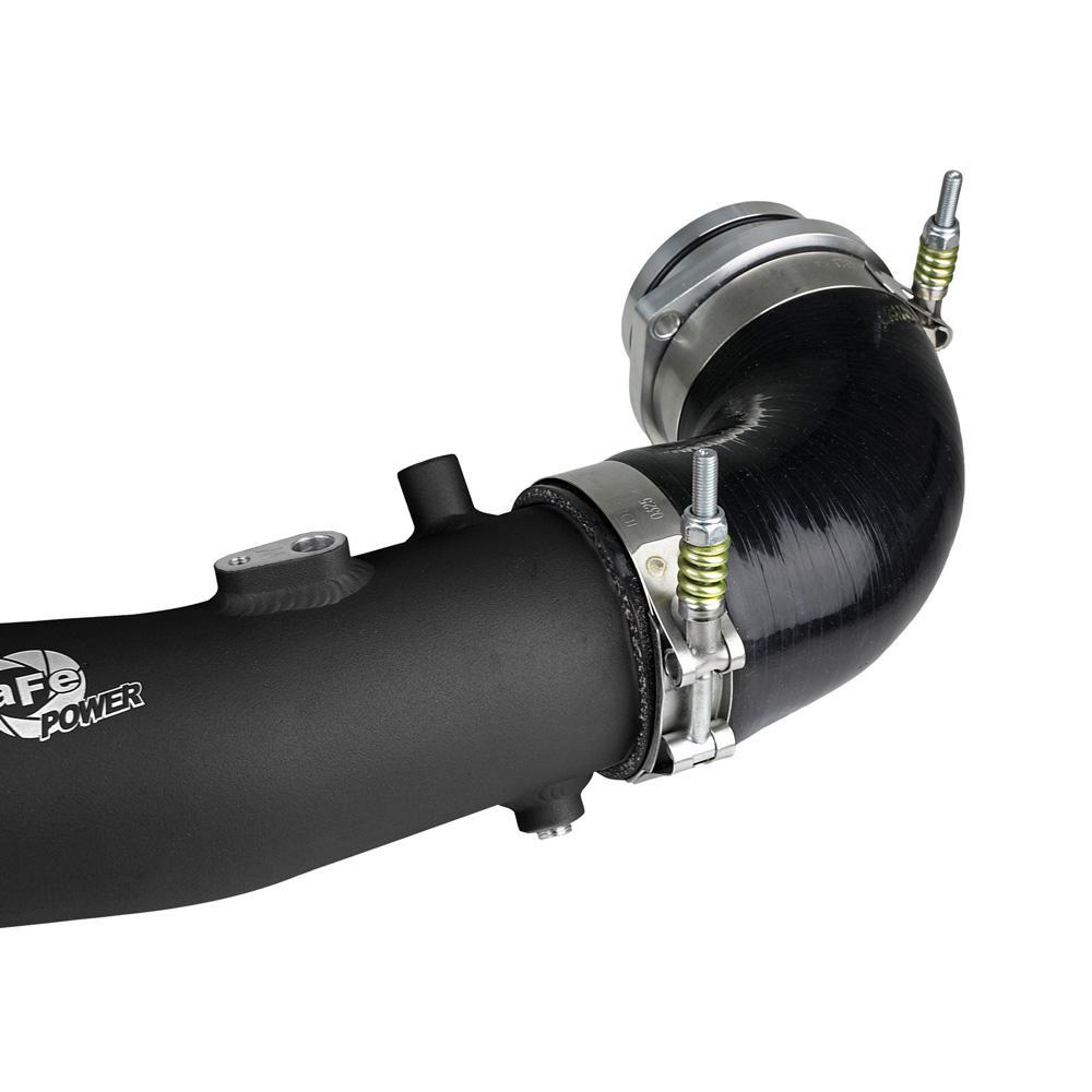 aFe BladeRunner 2.5" - 3" Hot Side Intercooler Tube | 2020-2026 Toyota Supra A90 3.0L (46-20398)